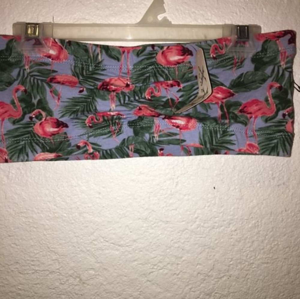 Brand new tube top from forever 21 with tags
